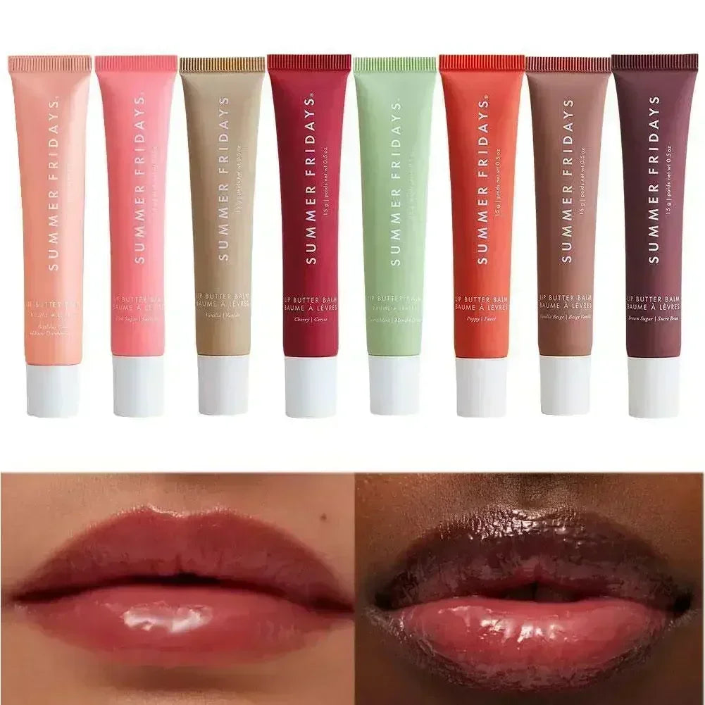 SUMMER FRIDAYS LIP GLOSS