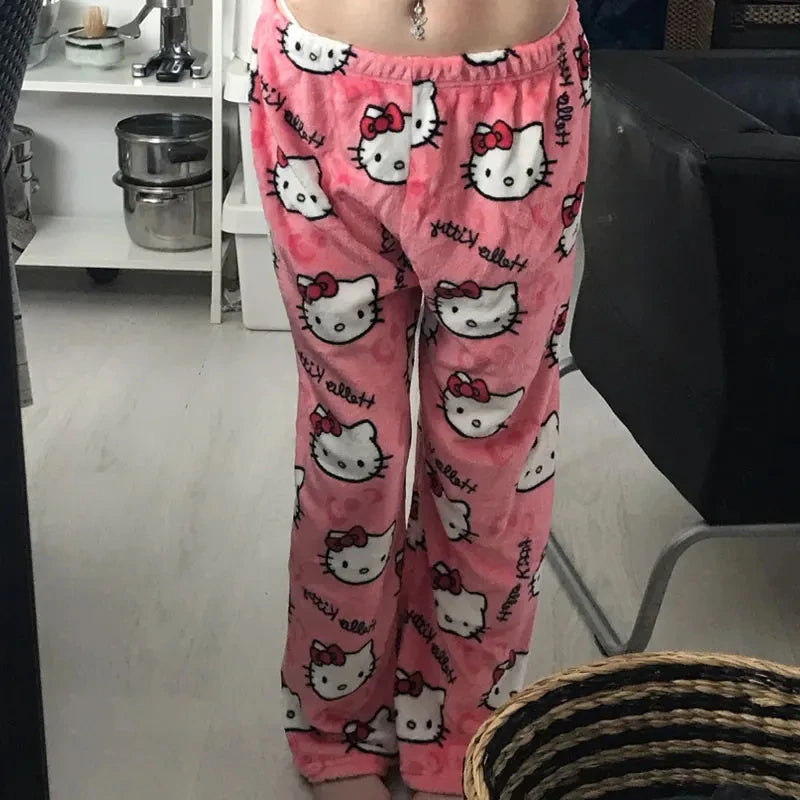 Hello Kitty PANTS PAJAMA