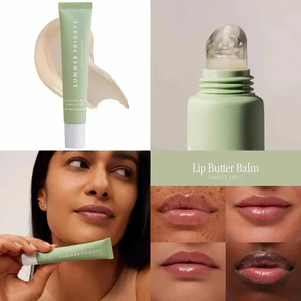 SUMMER FRIDAYS LIP GLOSS