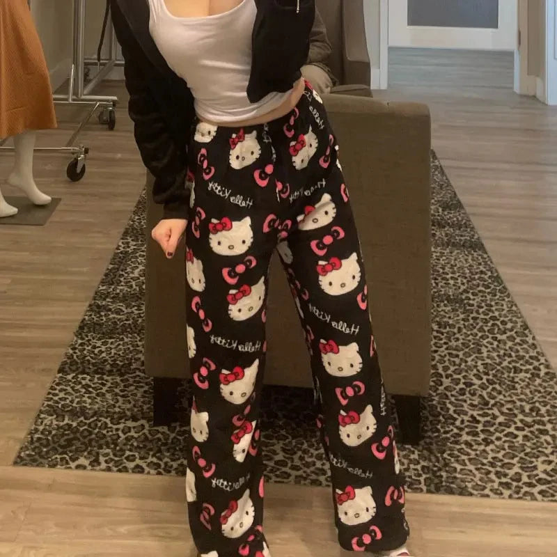 Hello Kitty PANTS PAJAMA