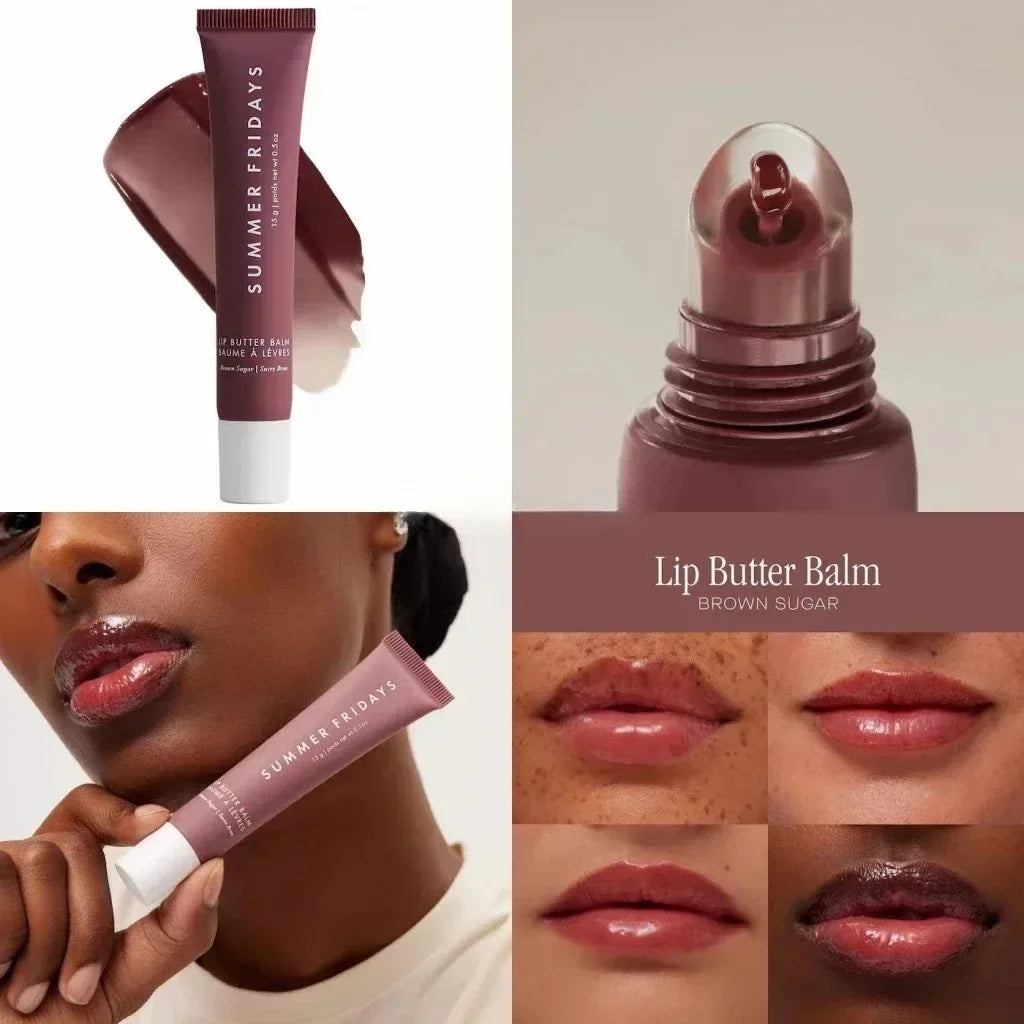 SUMMER FRIDAYS LIP GLOSS