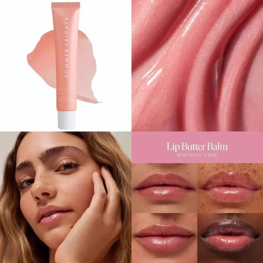 SUMMER FRIDAYS LIP GLOSS