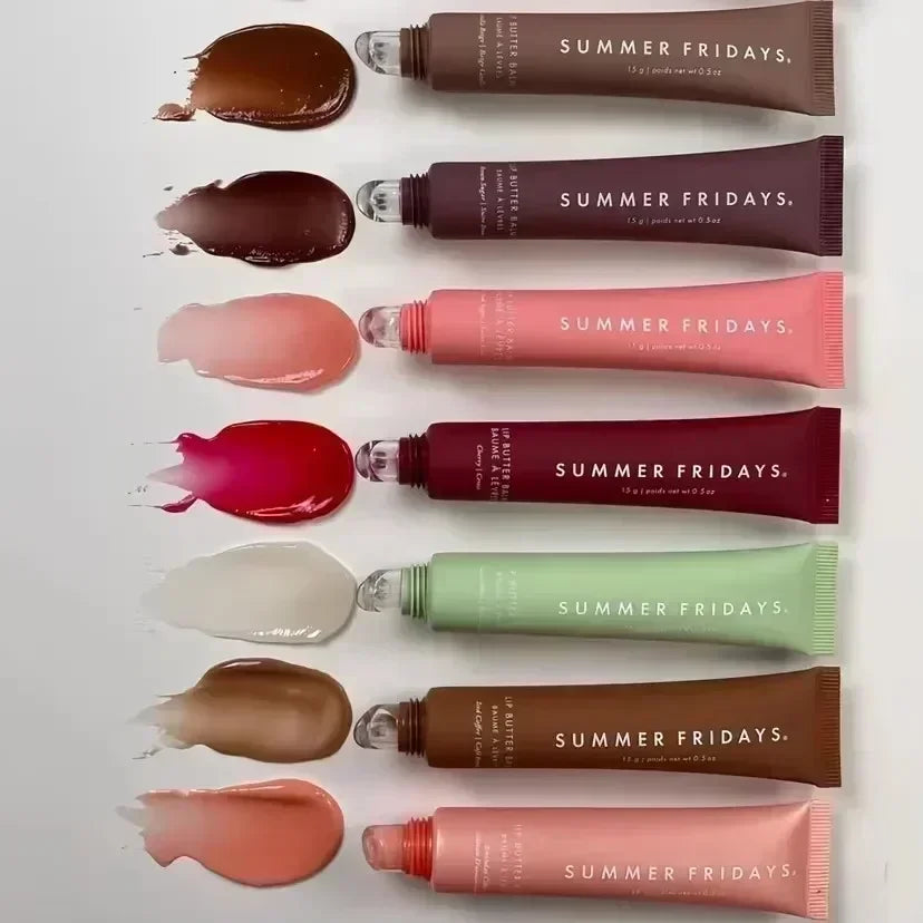 SUMMER FRIDAYS LIP GLOSS