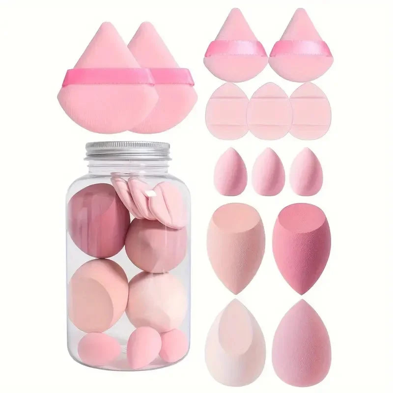 GLOW BEAUTY BLENDER SET