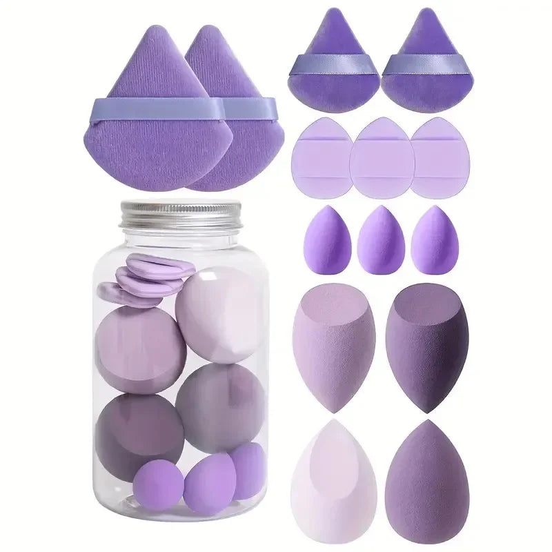 GLOW BEAUTY BLENDER SET