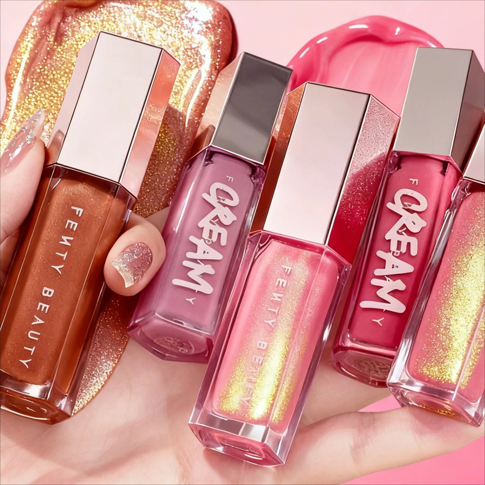 FENTY BEAUTY LIP GLOSS