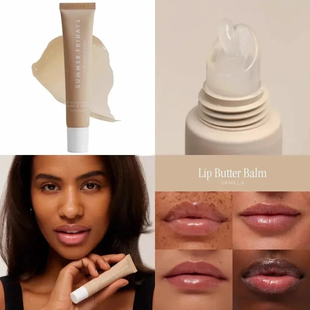 SUMMER FRIDAYS LIP GLOSS