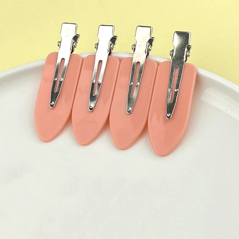 Pink Hair Clips